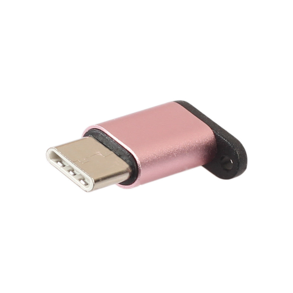 Android Aluminum Alloy Buckle Male Adapter