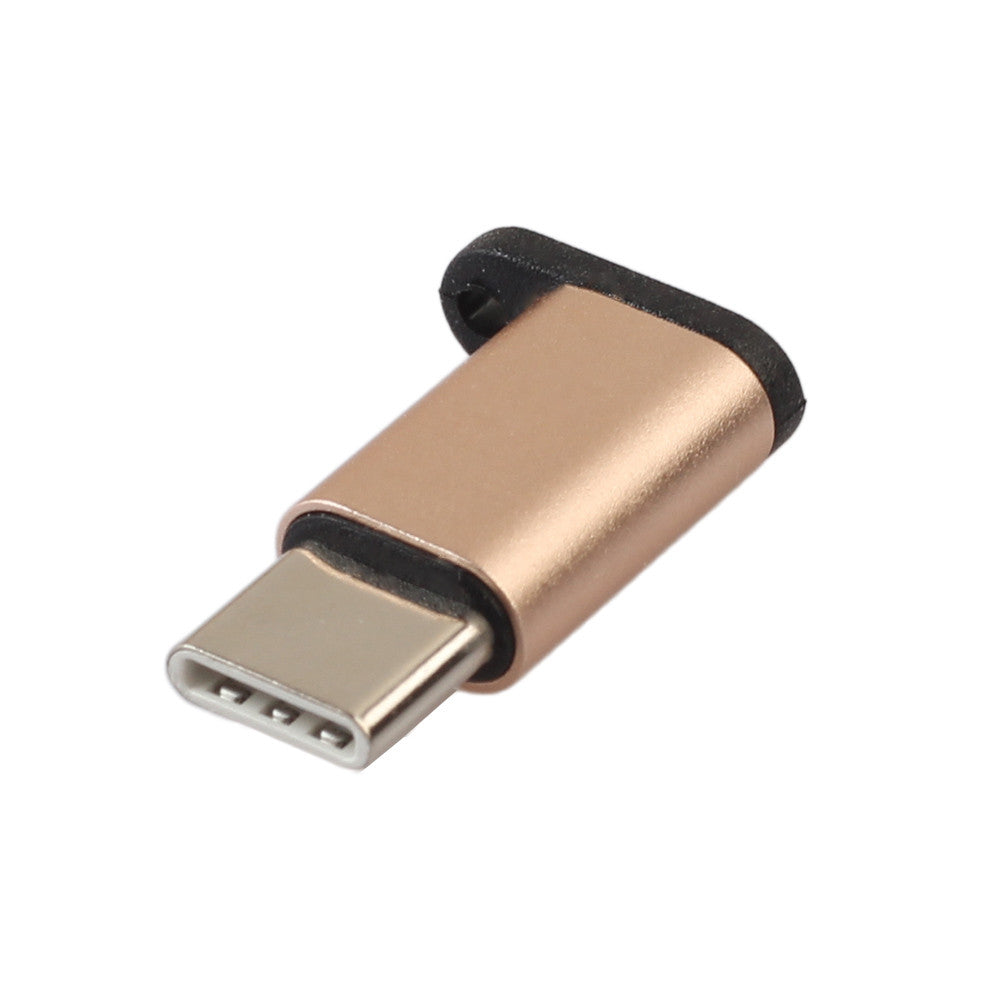 Android Aluminum Alloy Buckle Male Adapter