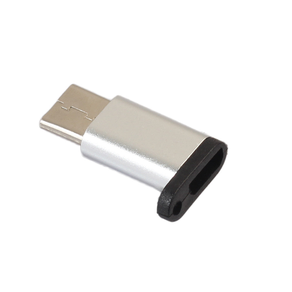 Android Aluminum Alloy Buckle Male Adapter